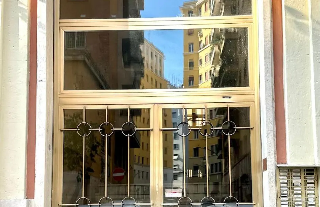 Golden Luxury Home - San Giovanni - 3 Min To Colosseum-1
